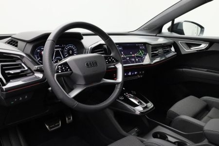 Occasion Lease Audi Q4 Sportback e-tron (2)