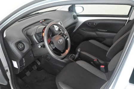 Toyota Aygo Occasion Lease (9)