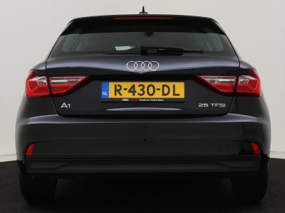 Occasion Lease Audi A1 Sportback (5)