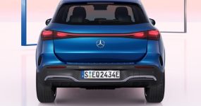 Mercedes-Benz EQA leasen (2)