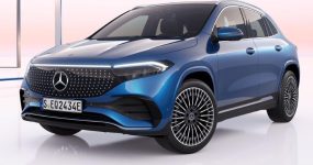 Mercedes-Benz EQA leasen (6)