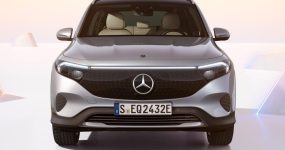 Mercedes-Benz EQB leasen (10)
