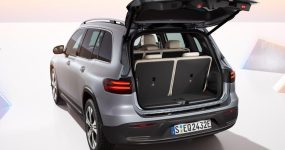 Zakelijk Leasen Mercedes-Benz EQB