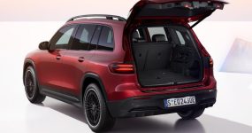 Mercedes-Benz EQB leasen (14)