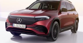 Mercedes-Benz EQB leasen (3)