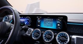 Mercedes-Benz EQB leasen (5)