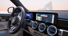 Mercedes-Benz EQB leasen (6)