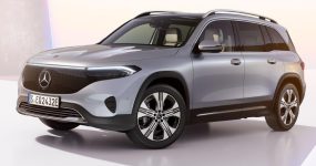 Zakelijke Lease Mercedes-Benz EQB