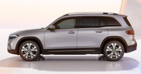 Zakelijk Leasen Mercedes-Benz EQB