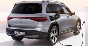 Mercedes-Benz EQB leasen (9)