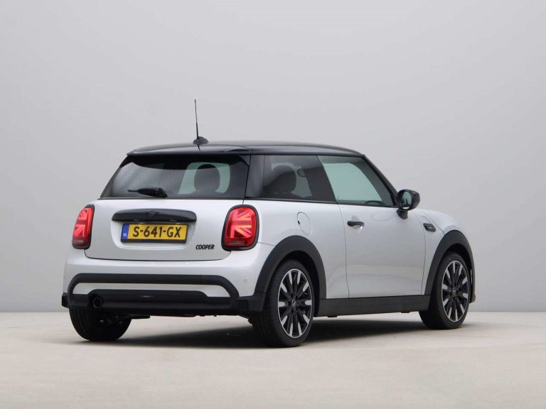 Mini Cooper Leasen (6)