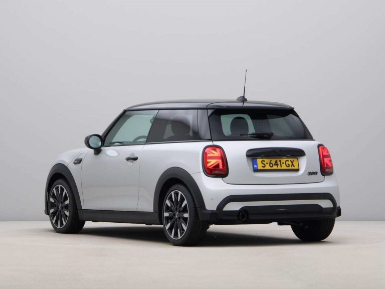 Mini Cooper Leasen (7)