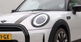 Mini Cooper zakelijk leasen (1)