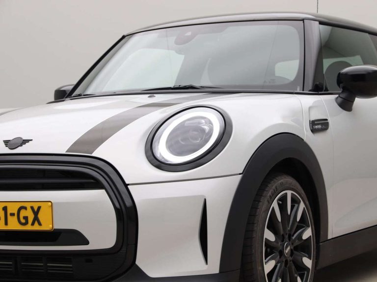 Mini Cooper zakelijk leasen (1)
