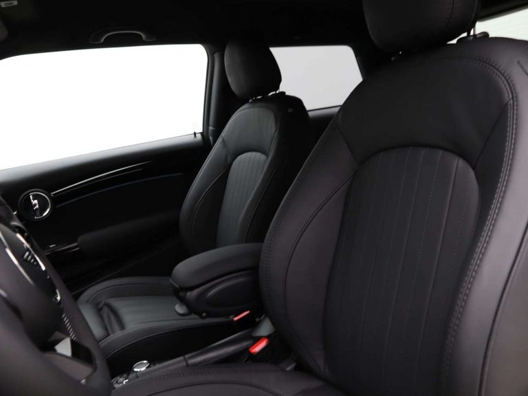 Mini Cooper zakelijk leasen (4)