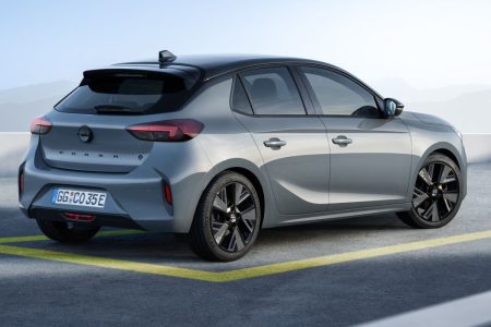 Opel Corsa Electric leasen (11)