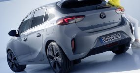 Opel Corsa Electric leasen (5)