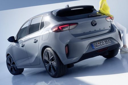 Opel Corsa Electric leasen (5)