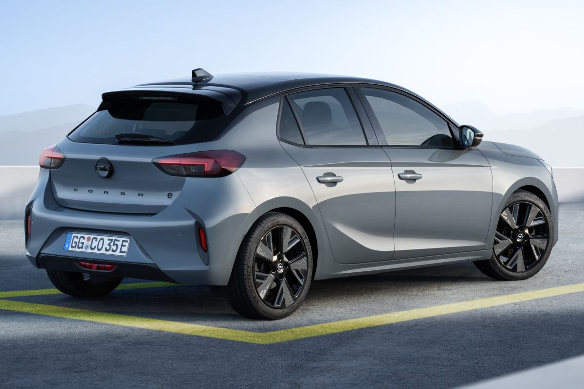 Opel Corsa Electric leasen (6)