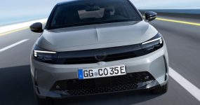 Opel Corsa Electric leasen (7)