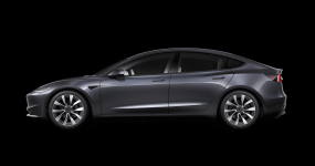 Tesla Model 3 Long Range RWD leasen