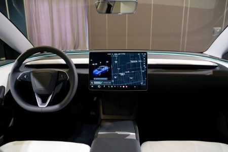 Tesla Model 3 RWD leasen (10)