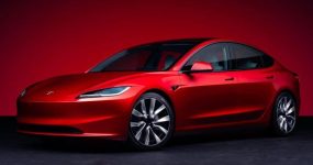 Tesla Model 3 RWD leasen (13)