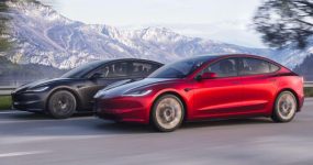 Tesla Model 3 RWD leasen (7)