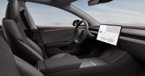 Occasion Lease Tesla