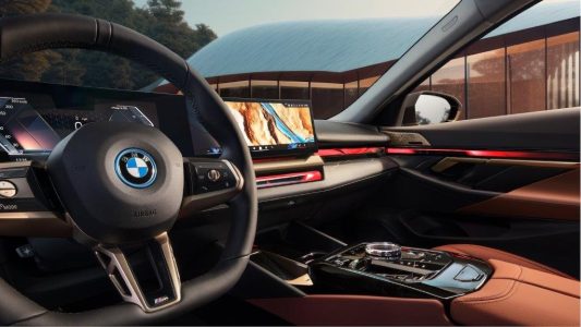 BMW i5 leasen (10)