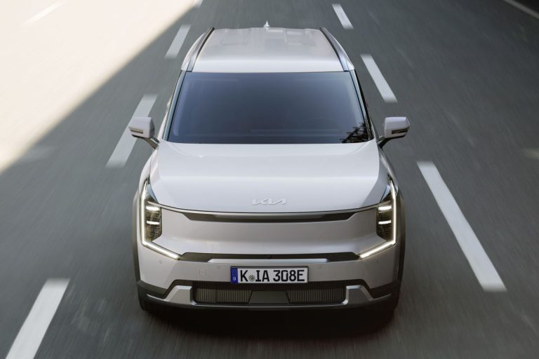 Kia EV9 zakelijk leasen (16)