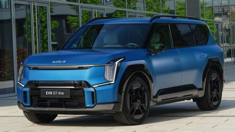 Kia EV9 leasen (2)