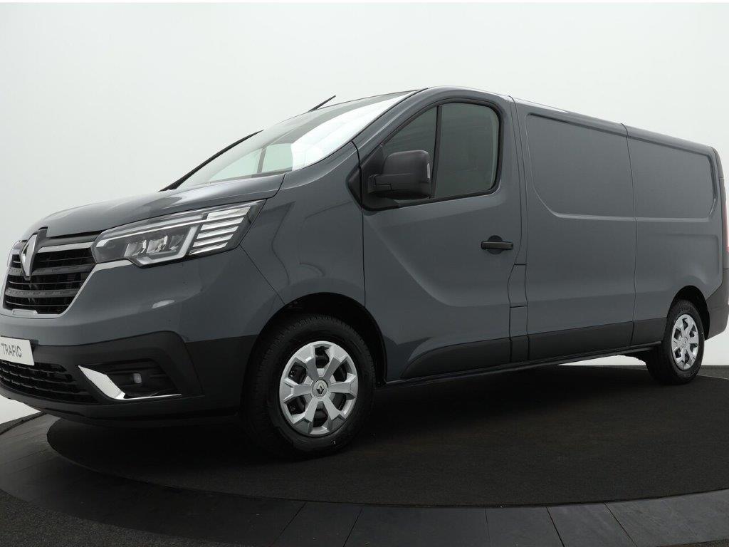 Renault Trafic L2H1 T30 GB dCi 150 EDC Work Edition Automaat 4d.