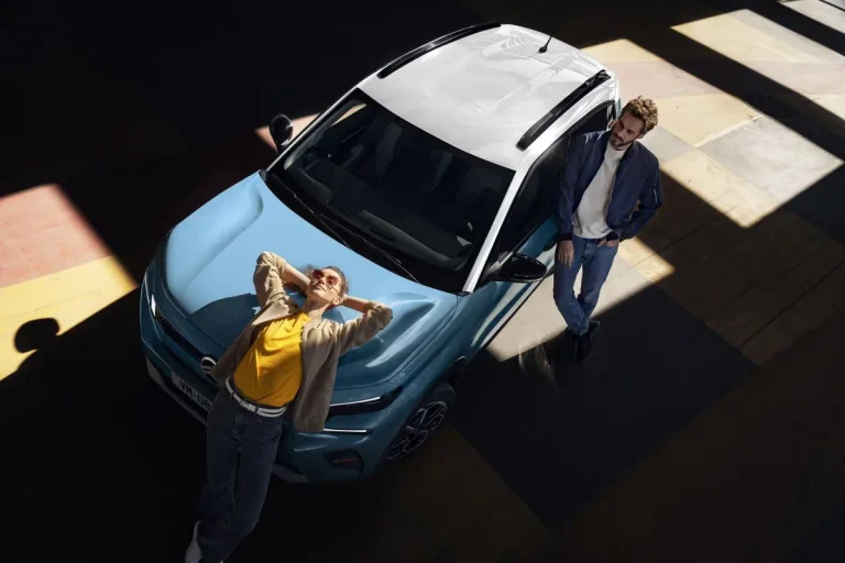 Citroën ë-C3 You leasen (11)