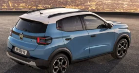 Citroën ë-C3 You leasen (16)
