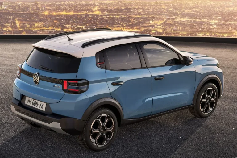 Citroën ë-C3 You leasen (16)