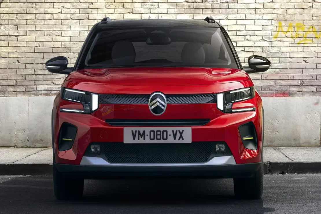 Citroën ë-C3 You leasen (17)