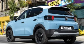 Citroën ë-C3 You leasen (20)