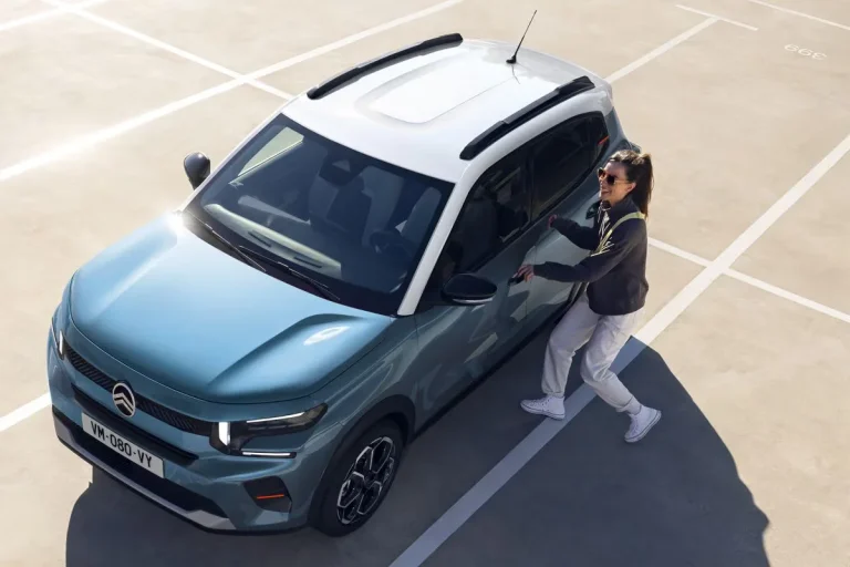 Citroën ë-C3 You leasen (22)