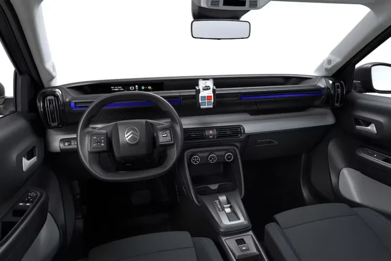 Citroën ë-C3 You leasen (8)