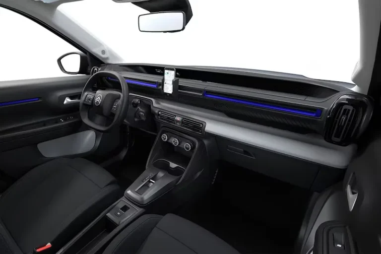 Citroën ë-C3 You leasen (9)
