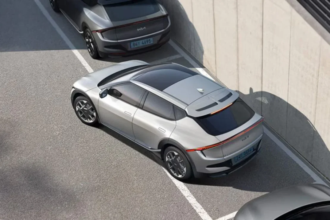 Kia EV6 zakelijk Leasen (11)