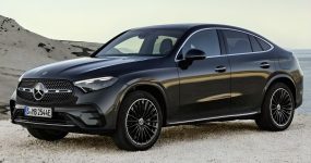 Mercedes-Benz GLC Coupe leasen (1)