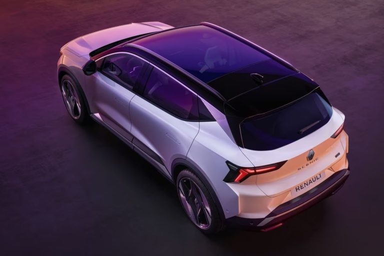 Renault Scenic leasen (8)