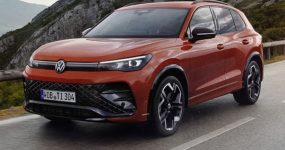 Tiguan R-Line Business leasen (1)