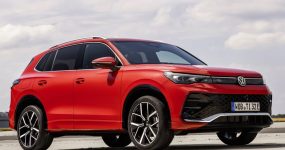 Tiguan R-Line Business leasen (2)