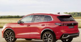 Tiguan R-Line Business leasen (3)