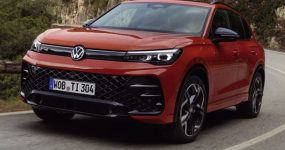 Tiguan R-Line Business leasen (4)