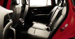Tiguan R-Line Business leasen (5)