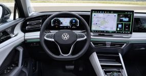 VW Tiguan PHEV leasen (1)